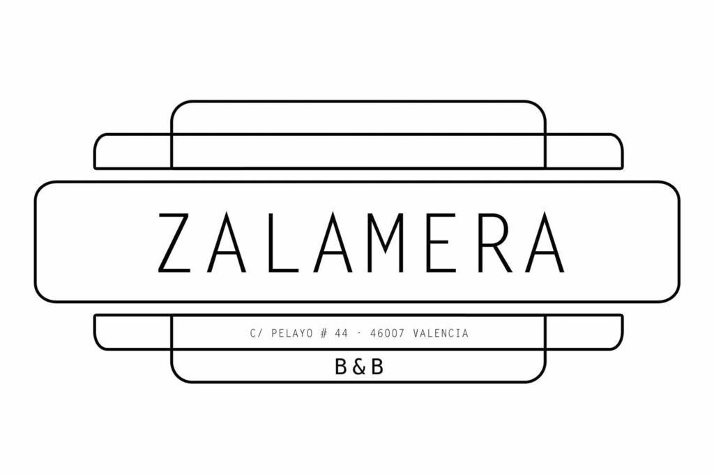 Zalamera Bnb Valencia Rom bilde